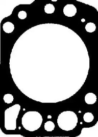 WILMINK GROUP wg1244781 -  Прокладка, головка цилиндра